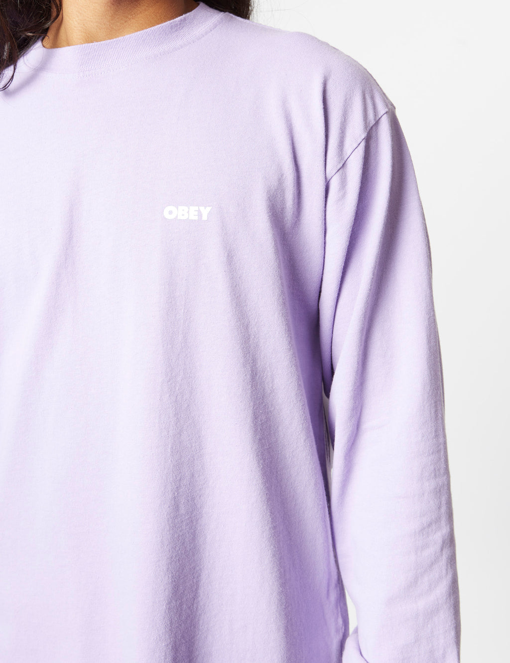 obey long sleeve t shirt