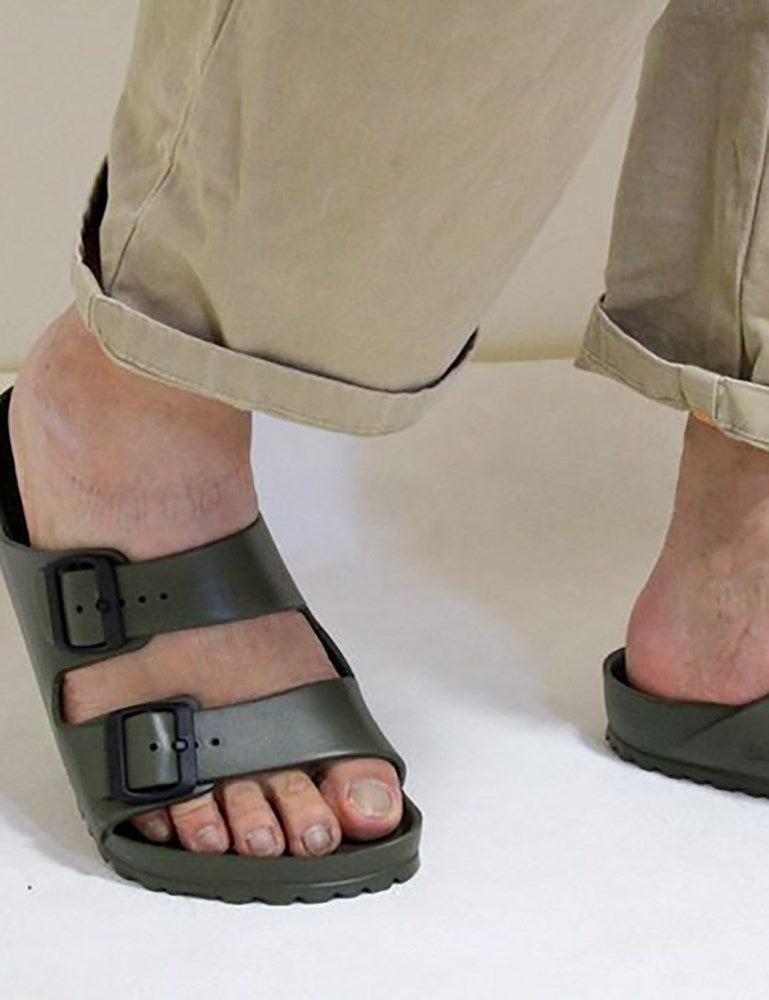 Mens birkenstock eva sandals on sale