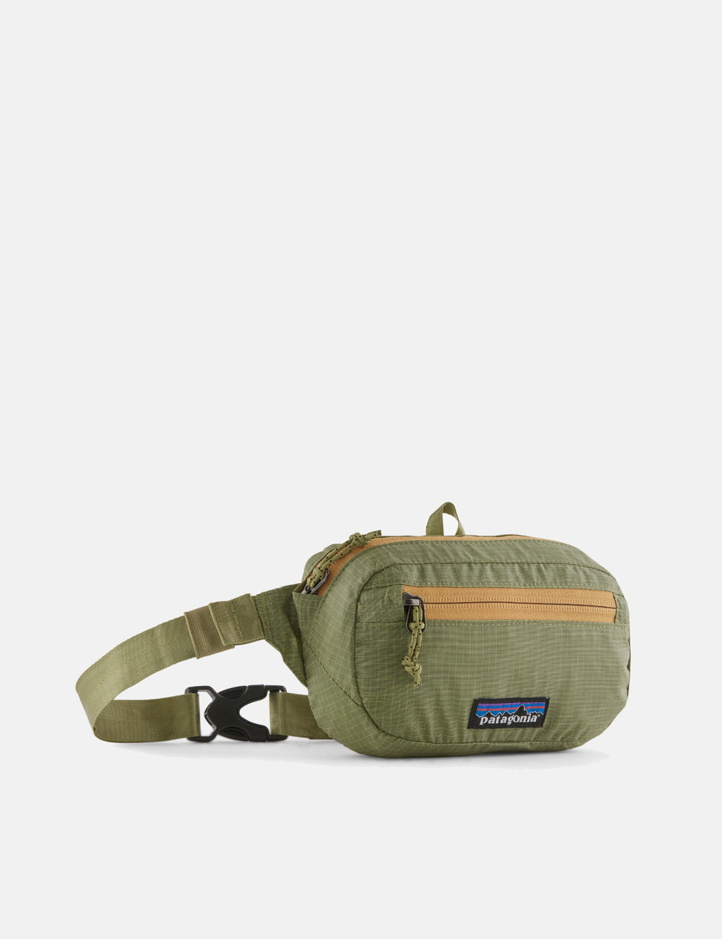 Patagonia Ultralight Black Hole Mini Hip Pack - Buckhorn Green 