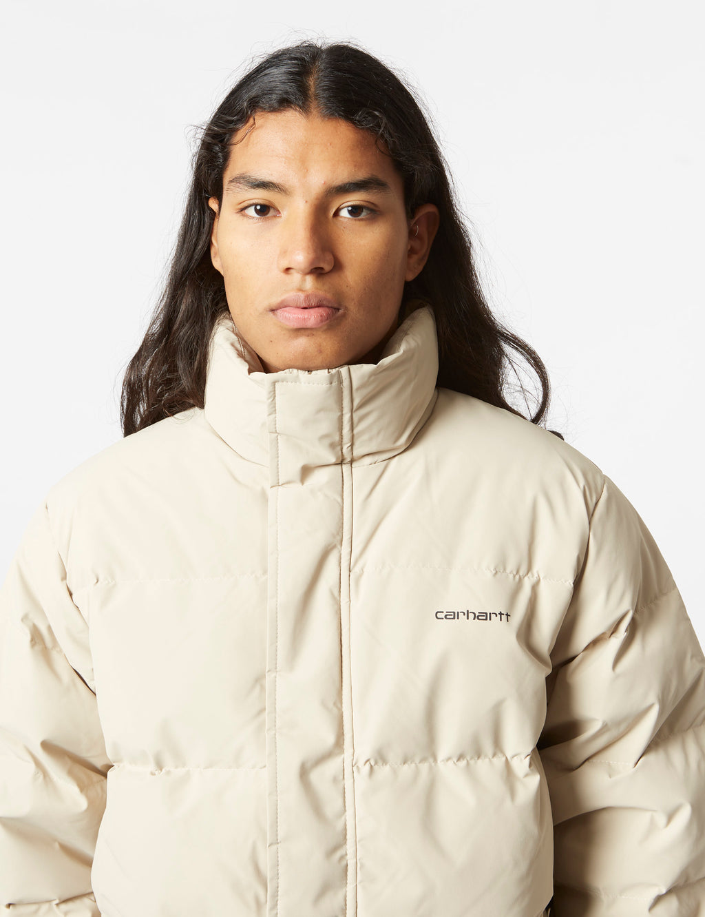 Carhartt puffer sale jacket women's