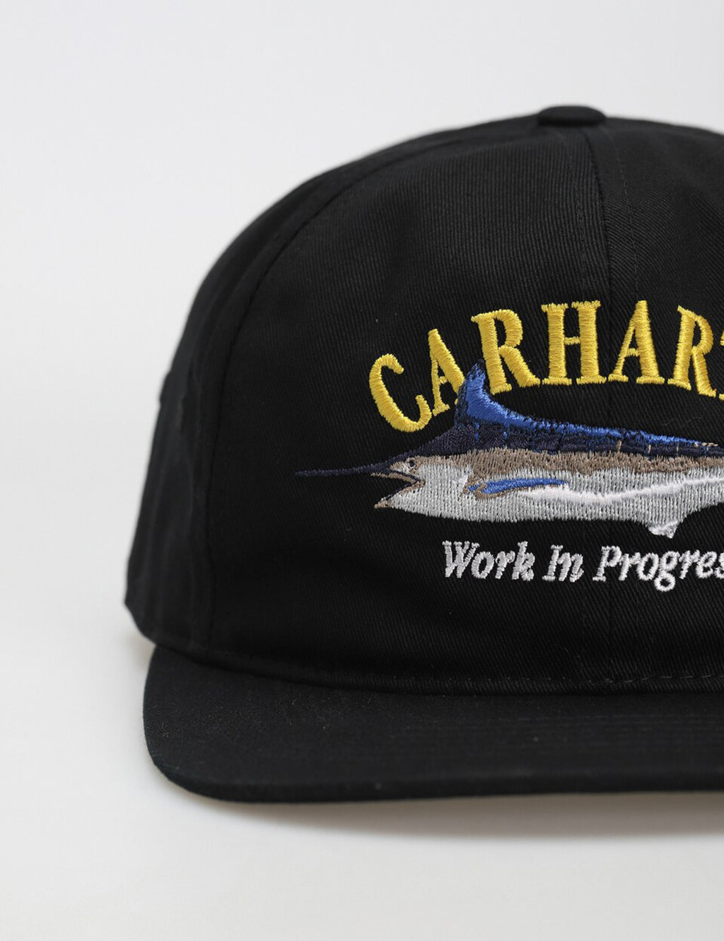 Punipunijapan?, Black Carhartt WIP Marlin Cap