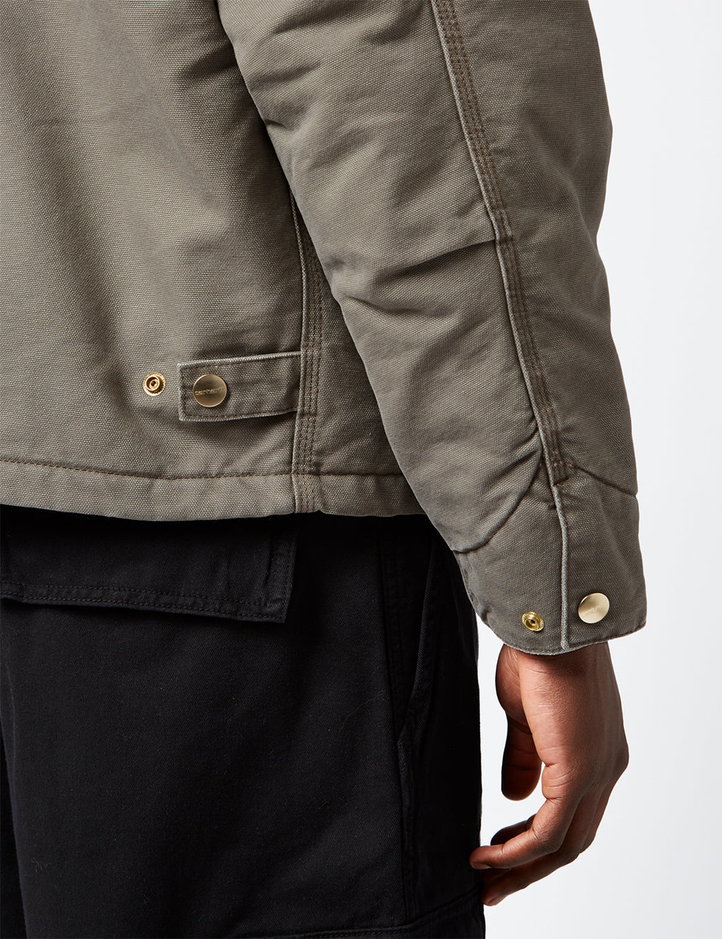 Carhartt WIP – OG Arcan Jacket Barista/Aged Canvas