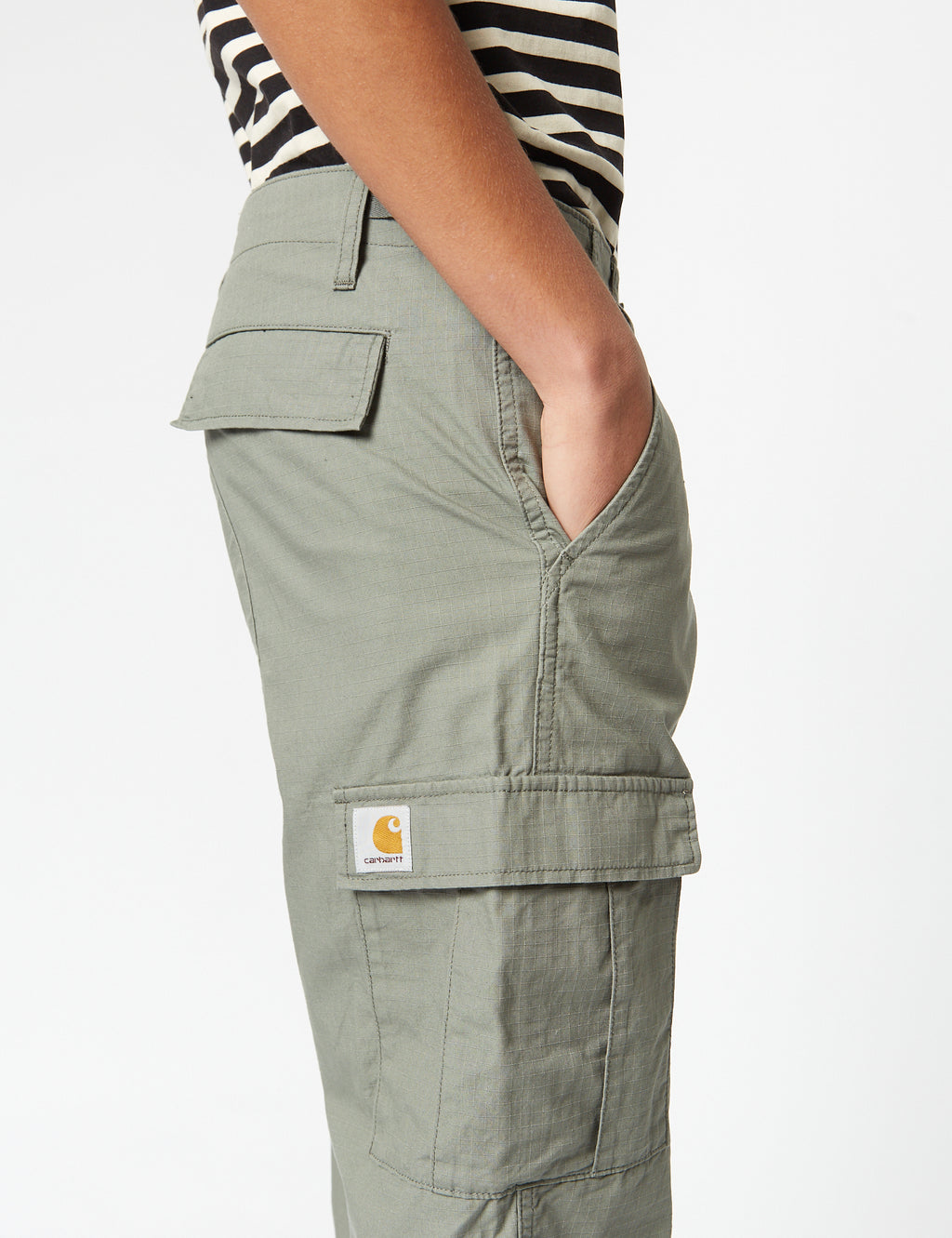 Carhartt WIP Landon Pant - I032297-G102 - Fuel