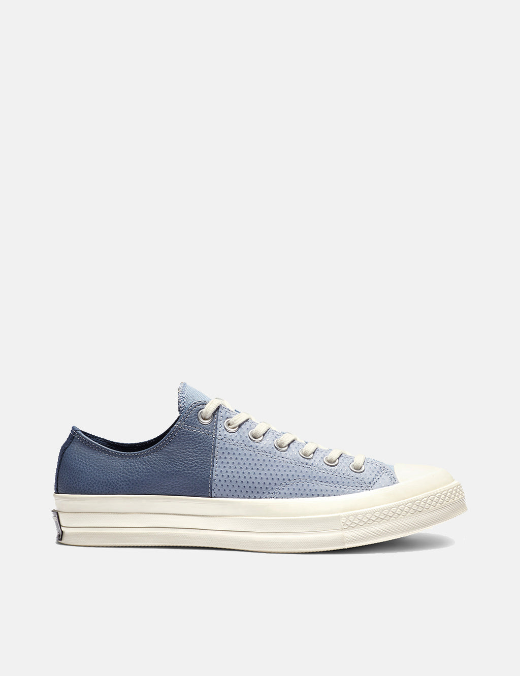 Converse 70 s Chuck Mixed Material 163223C Indigo Fog URBAN EXCESS