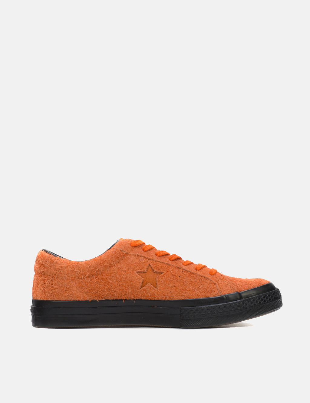 Orange one star converse online