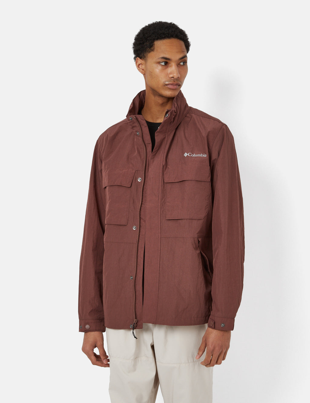 Columbia field online jacket