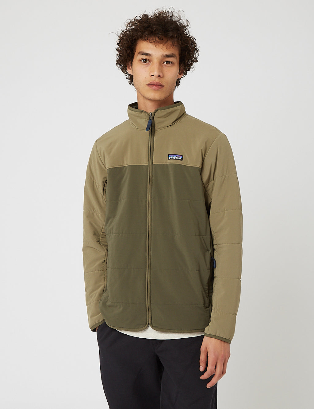 Patagonia men's cheap pack in jacket