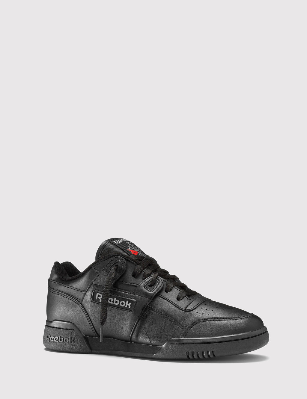 Reebok Workout Plus (2760) - Black/Charcoal | URBAN EXCESS.