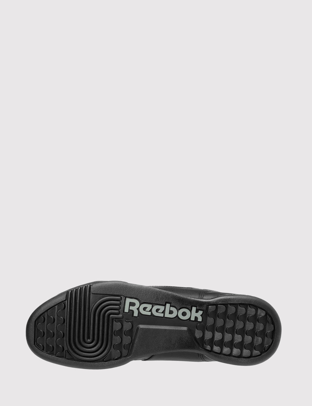 Reebok Workout Plus (2760) - Black/Charcoal | URBAN EXCESS.