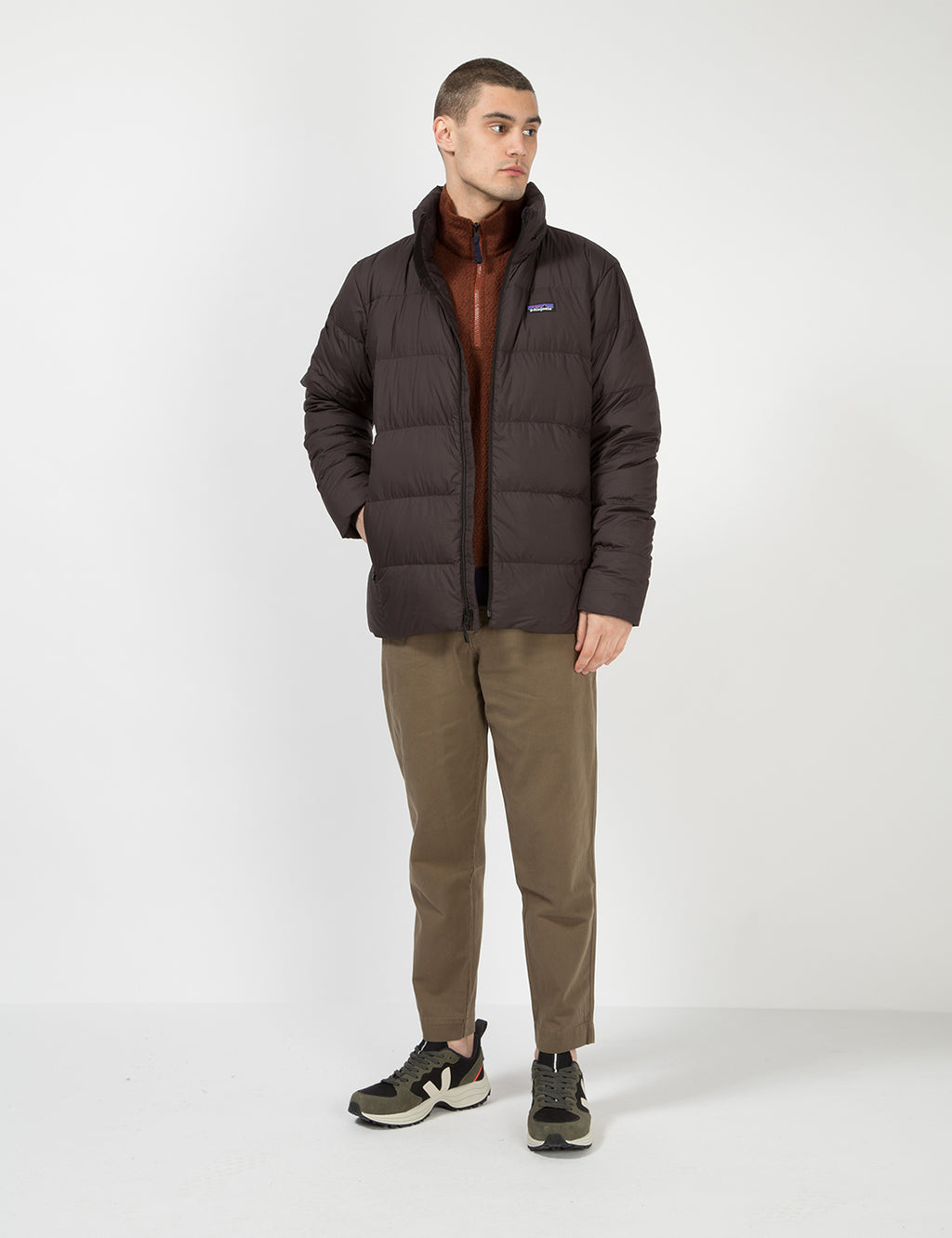 Patagonia silent hotsell down jacket sale