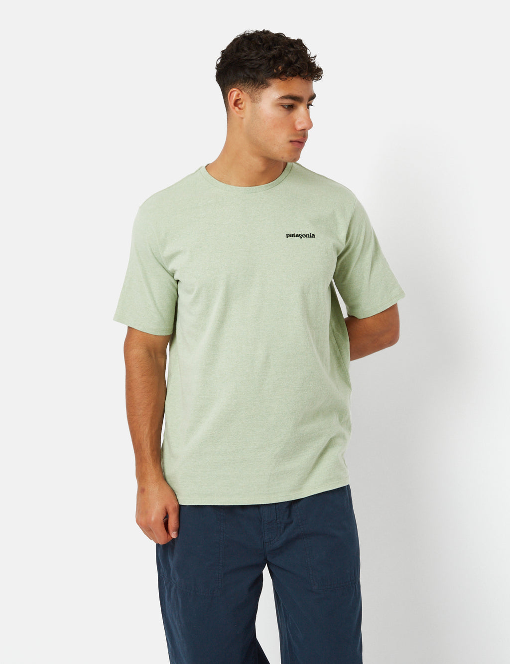 Patagonia on sale distilled green