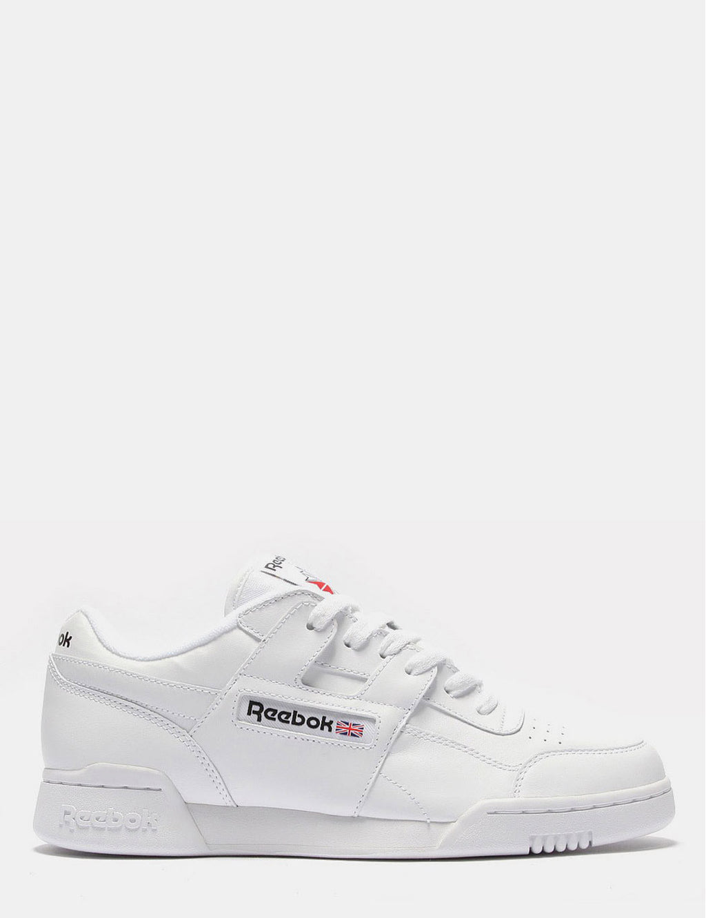 Reebok workout best sale plus mu white