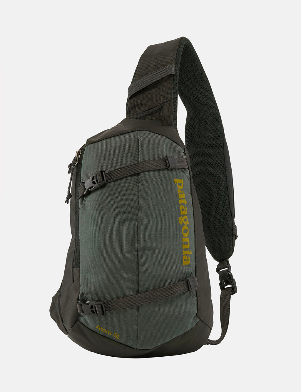 Patagonia atom sling store 8l forge grey