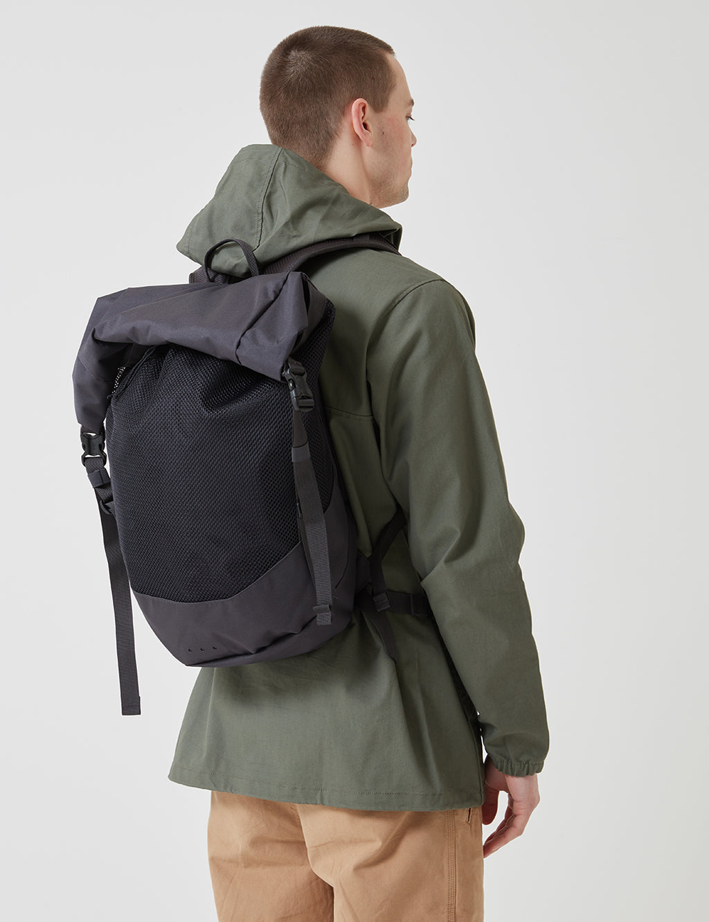 HOT好評patagonia パタゴニアPlaning Roll Top Pack 35L バッグ