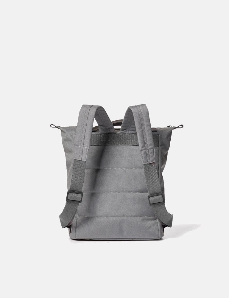 Ally Capellino Mini Hoy Travel Cycle Rucksack Grey URBAN EXCESS