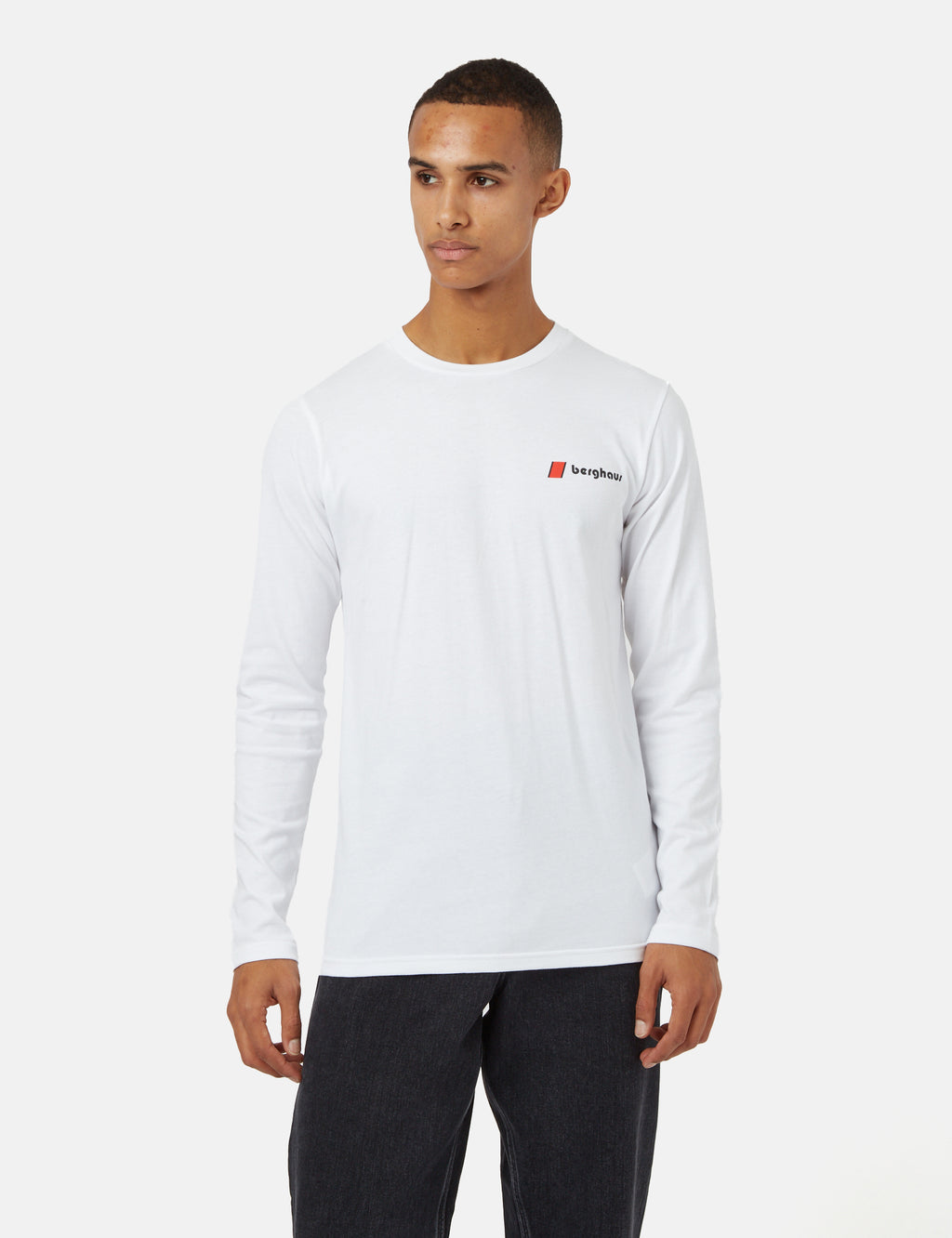 berghaus long sleeve t shirt