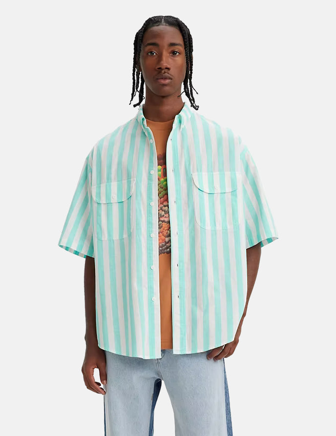 Levi's 2025 woven shirt