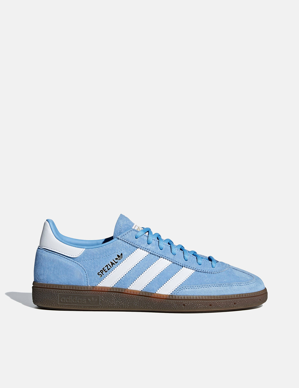 adidas Handball Spezial Shoes（BD7632）-ライトブルー/クラウド