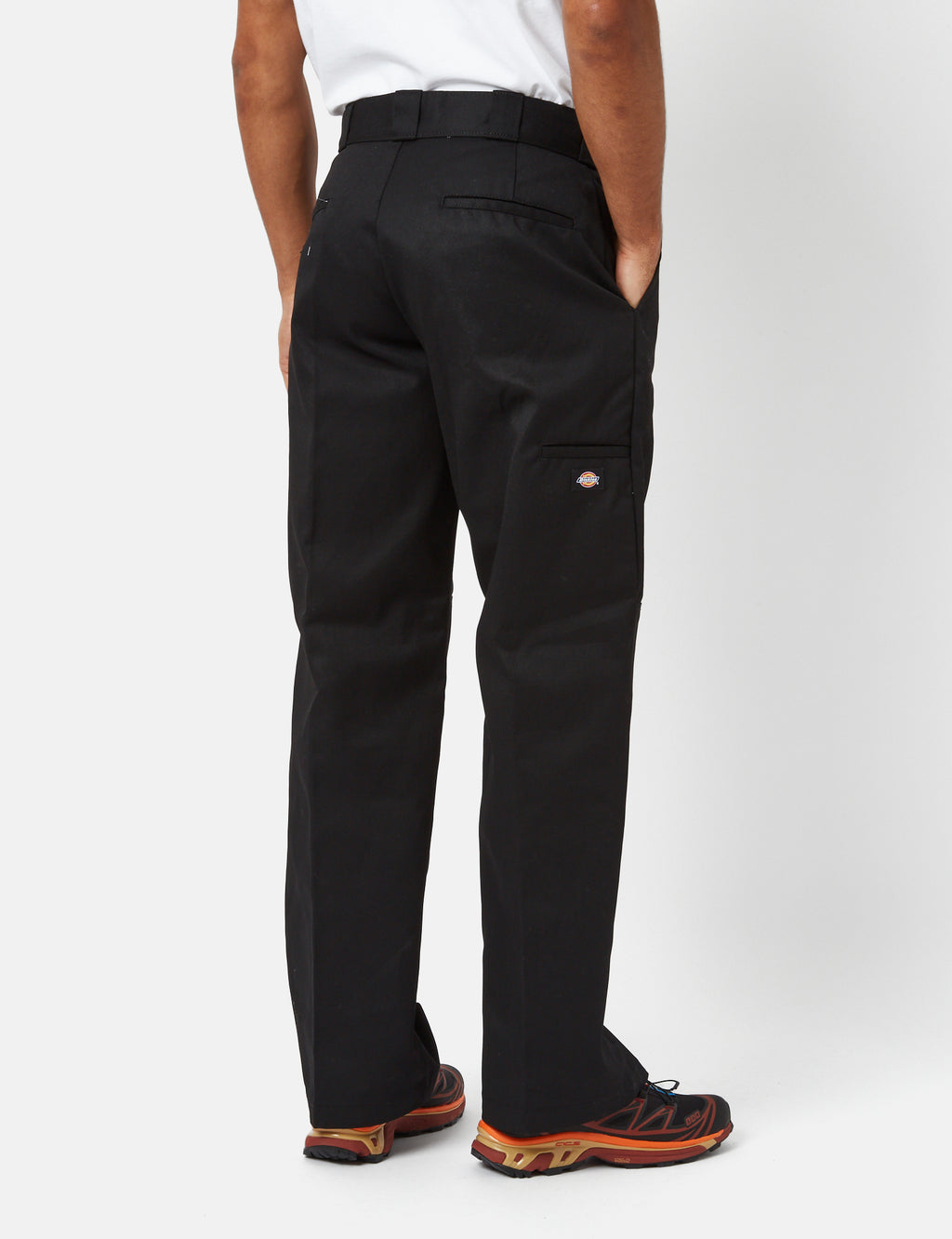 Dickies Double Knee Rec Pant (Relaxed) - Black