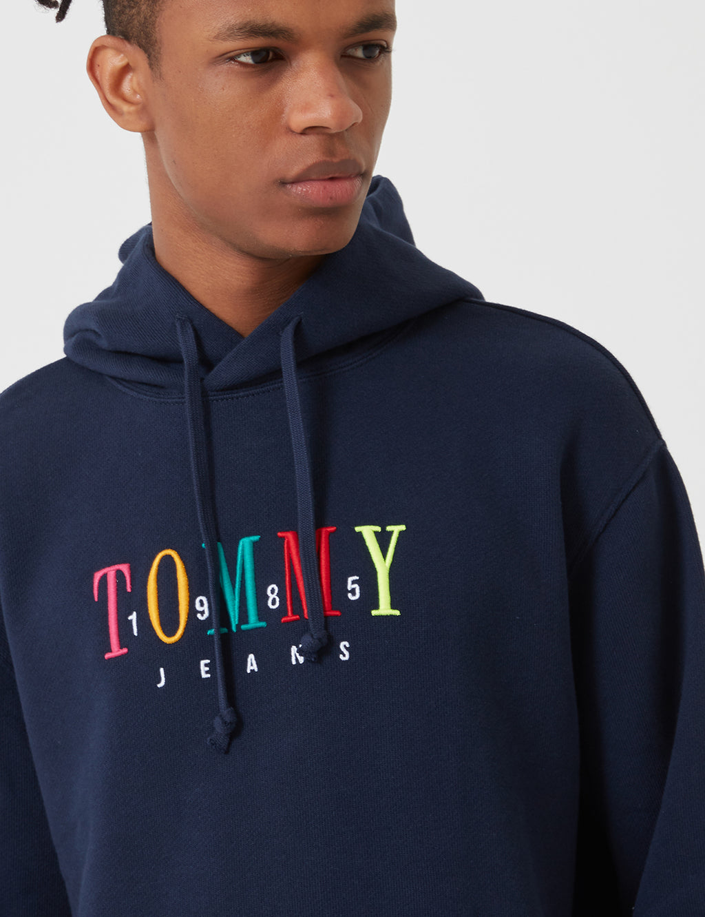 Tommy jeans tjm hot sale graphic hoodie