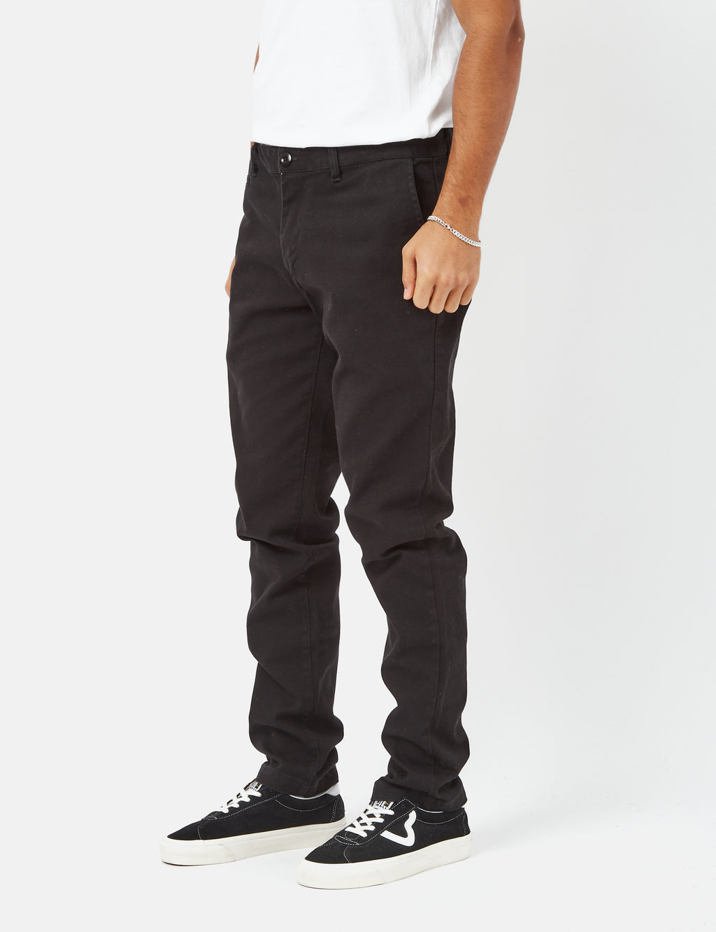 Deus Ex Machina Ford Pant - Black I Urban Excess. – URBAN