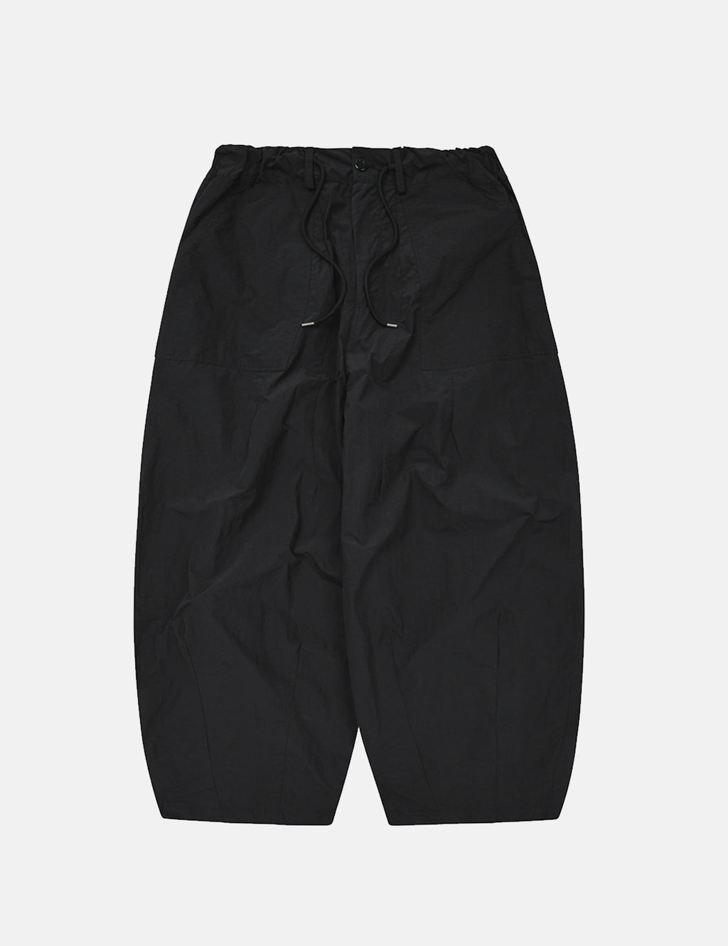 FrizmWORKS Nylon Balloon Pants - Black I Urban Excess