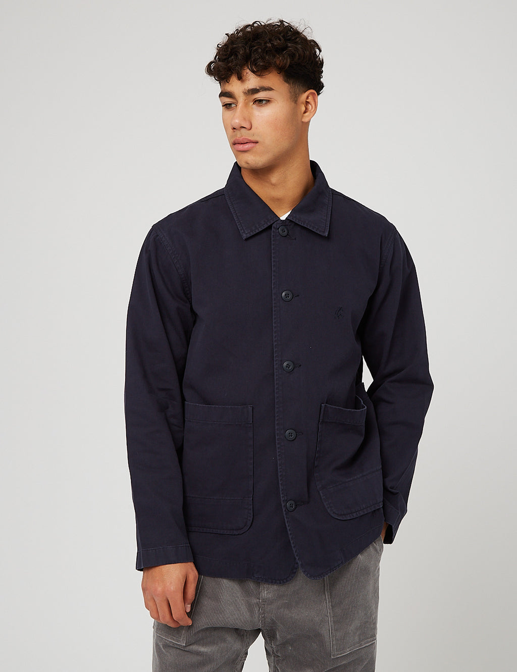 Gramicci 2025 work jacket