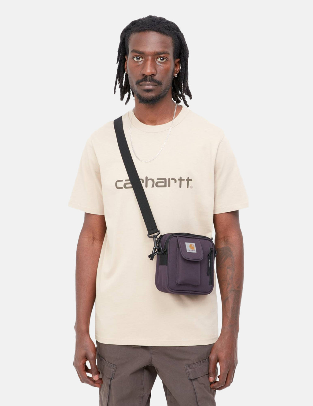 Carhartt WIP Essentials Bag Small Dollar Green