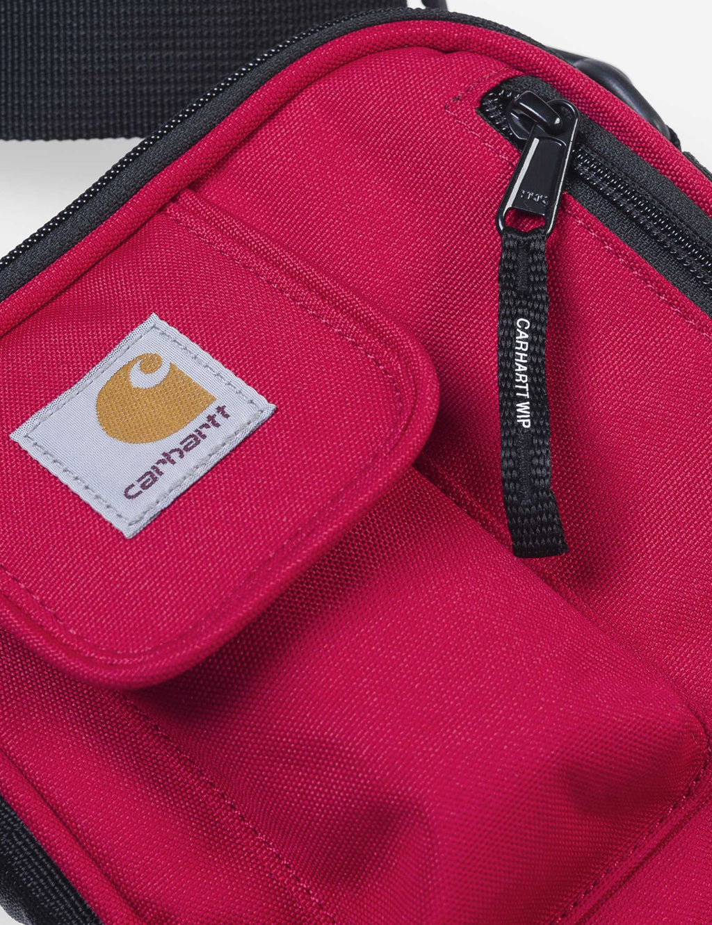 WHAT'S IN MY BAG  CARHARTT WIP ESSENTIALS BAG 'SMALL' REVIEW // INDIA 