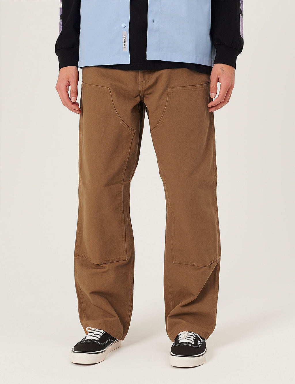 Carhartt Fleece Lined Double Knee Pants Size 30x32 – Recalled Shop