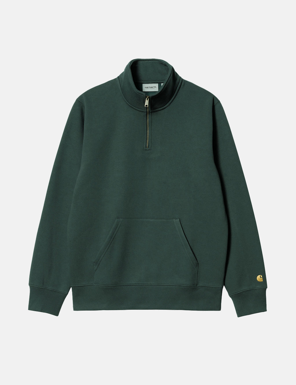 Carhartt quarter best sale zip green