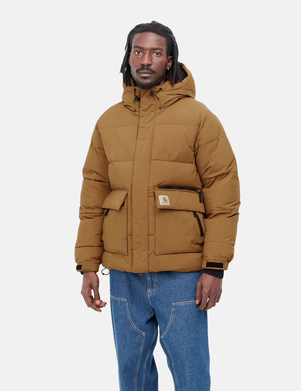 Carhartt-WIP Munro Jacket - Hamilton Brown I Urban Excess