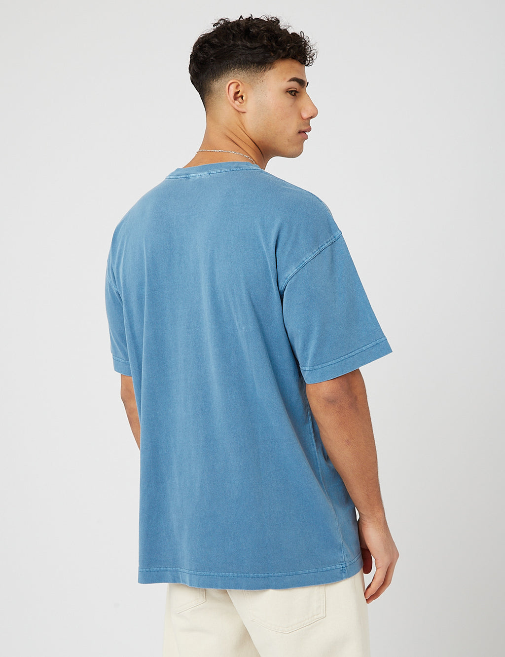 ASOS Oversized Baseball Jersey Shirt in Red for Men