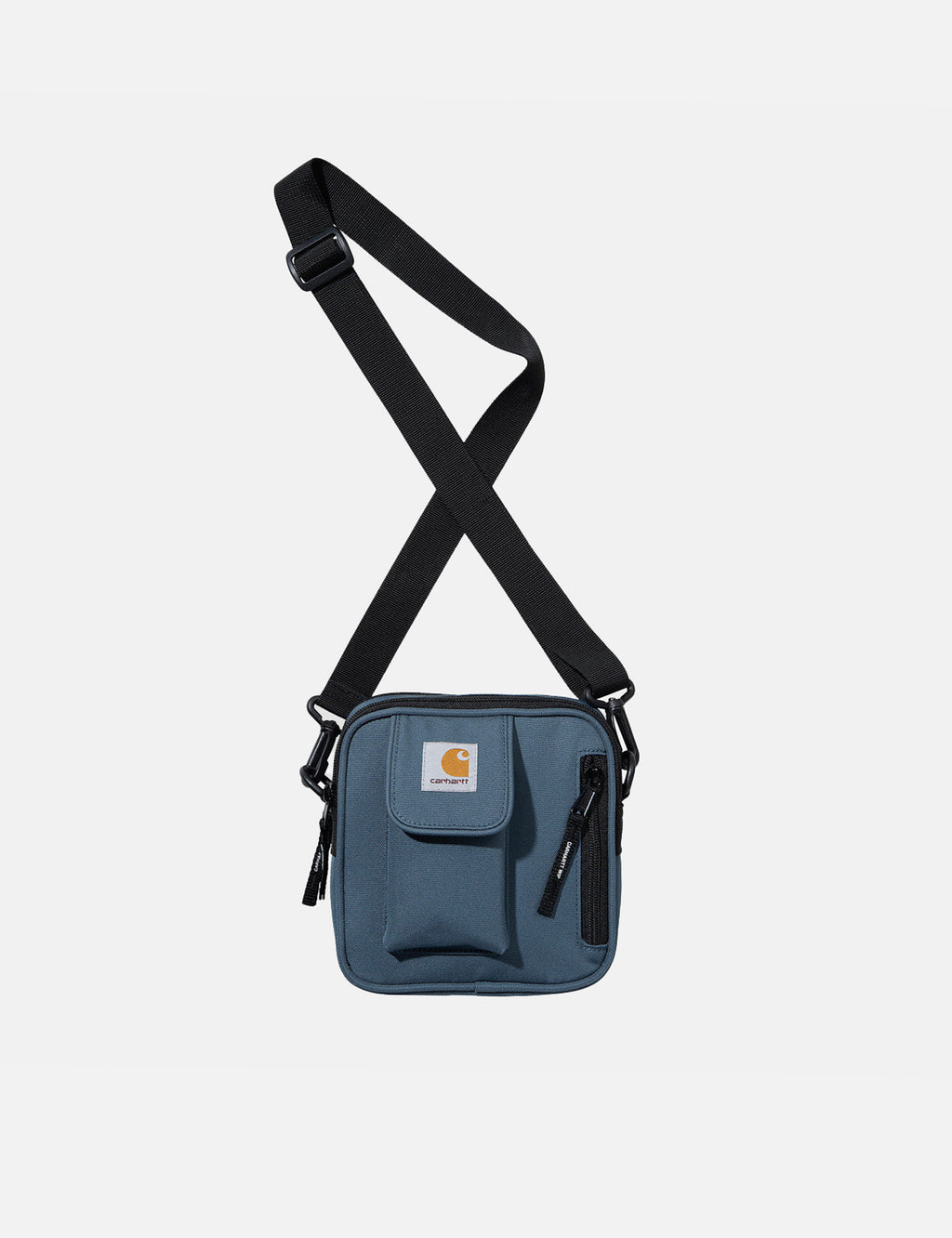 Carhartt WIP Essentials Shoulder Bag - Blue – The Modern Draper