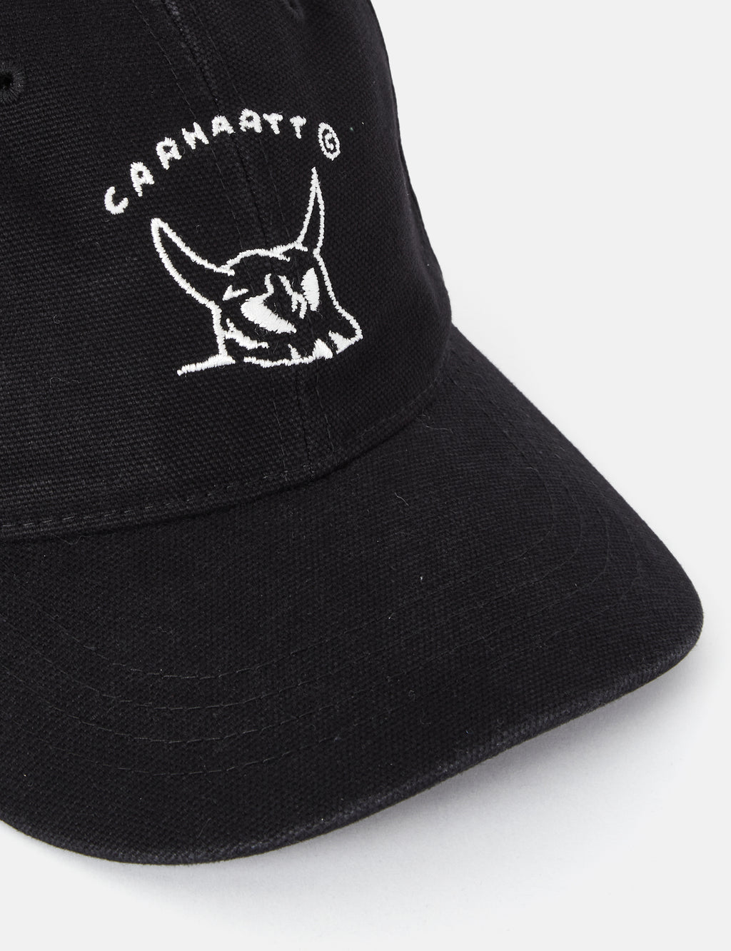 Gorra Carhartt WIP New Frontier Cap Black
