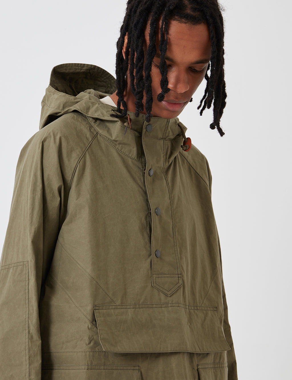 Barbour x store engineered garments warby