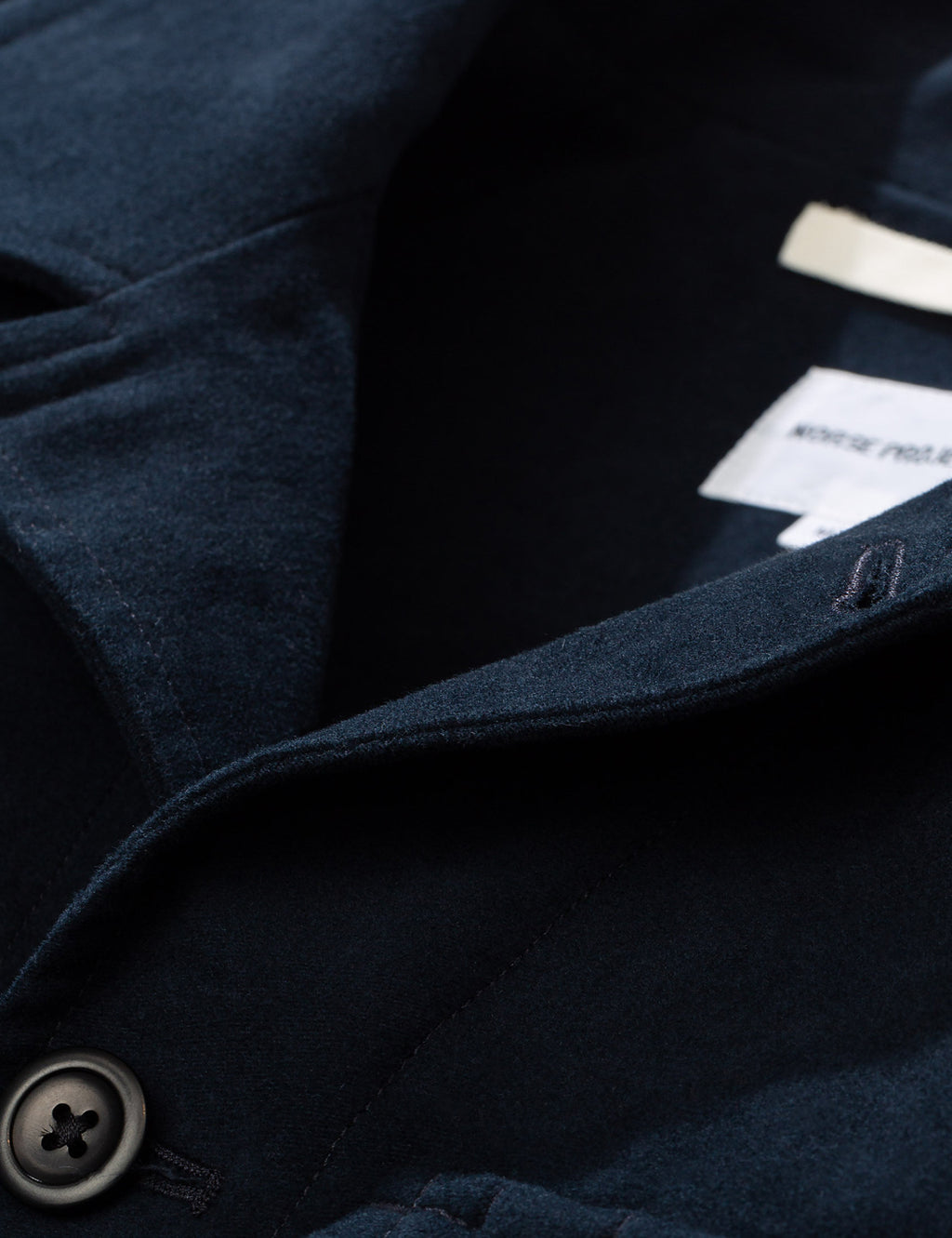 Norse projects sale kyle moleskin jacket