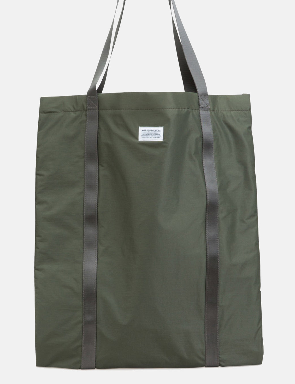 Norse projects best sale tote bag