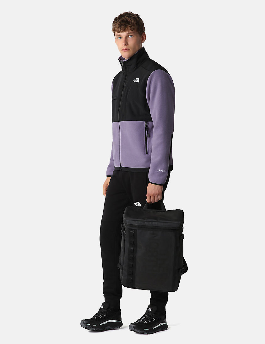 The North Face Denali Jacket LUNRSLAT/TNFBLK