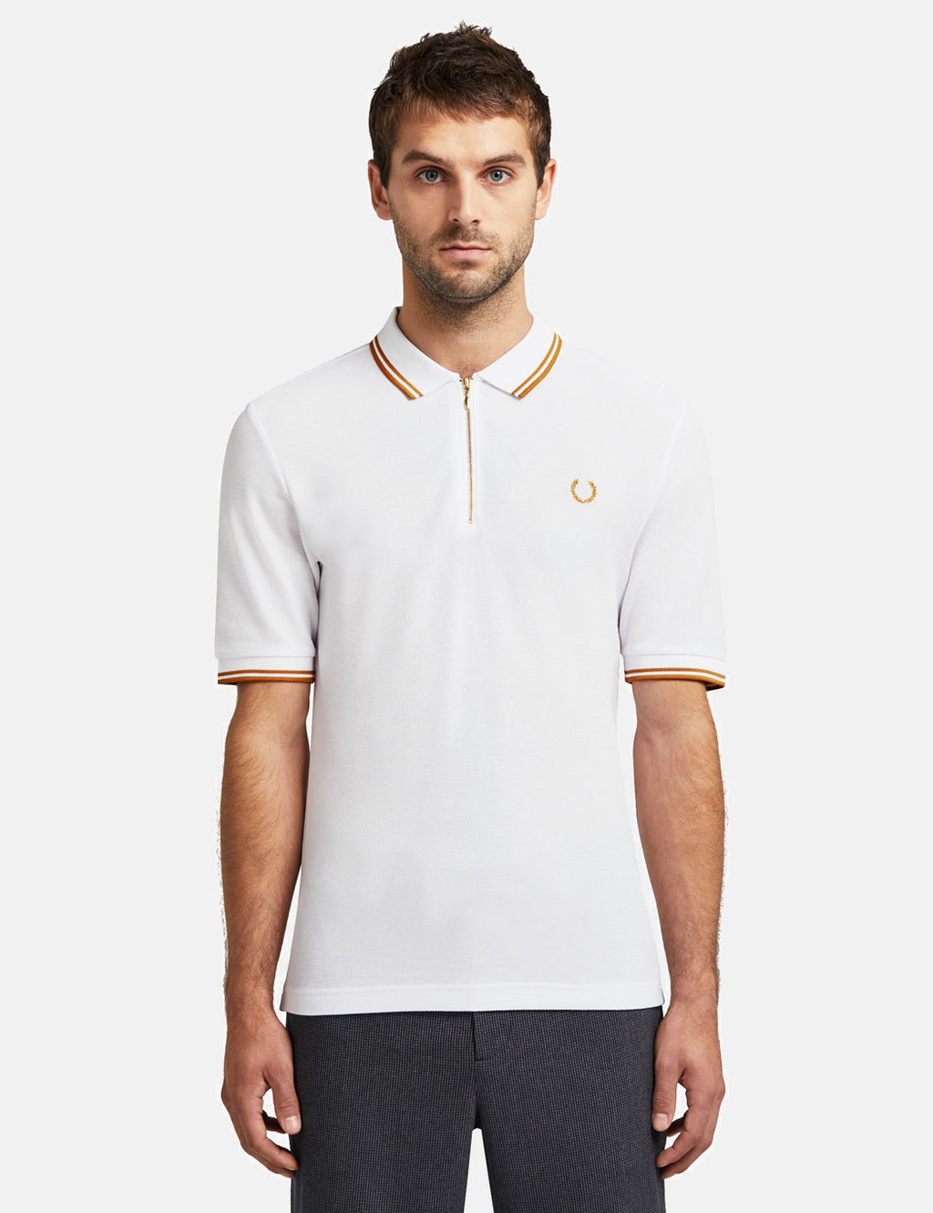 Miles kane clearance fred perry shirt