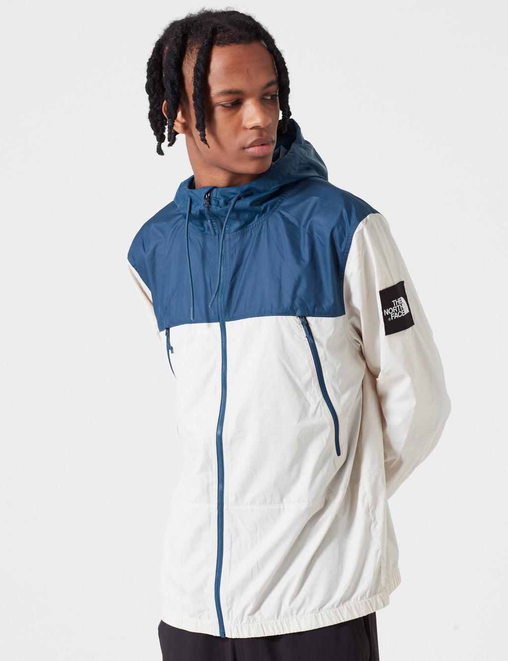 North face 1990 mountain jacket clearance white