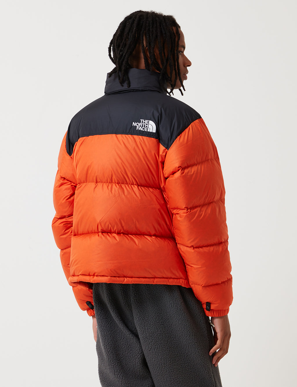 The north face persian on sale orange