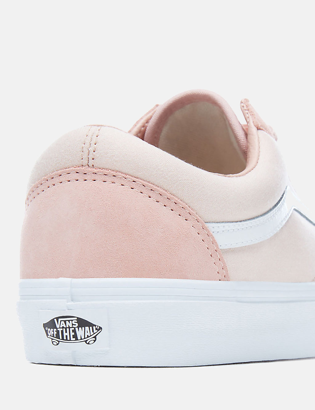 Vans old skool 2025 evening sand true white