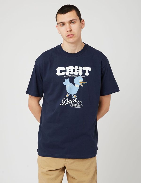 Carhartt duck store shirt