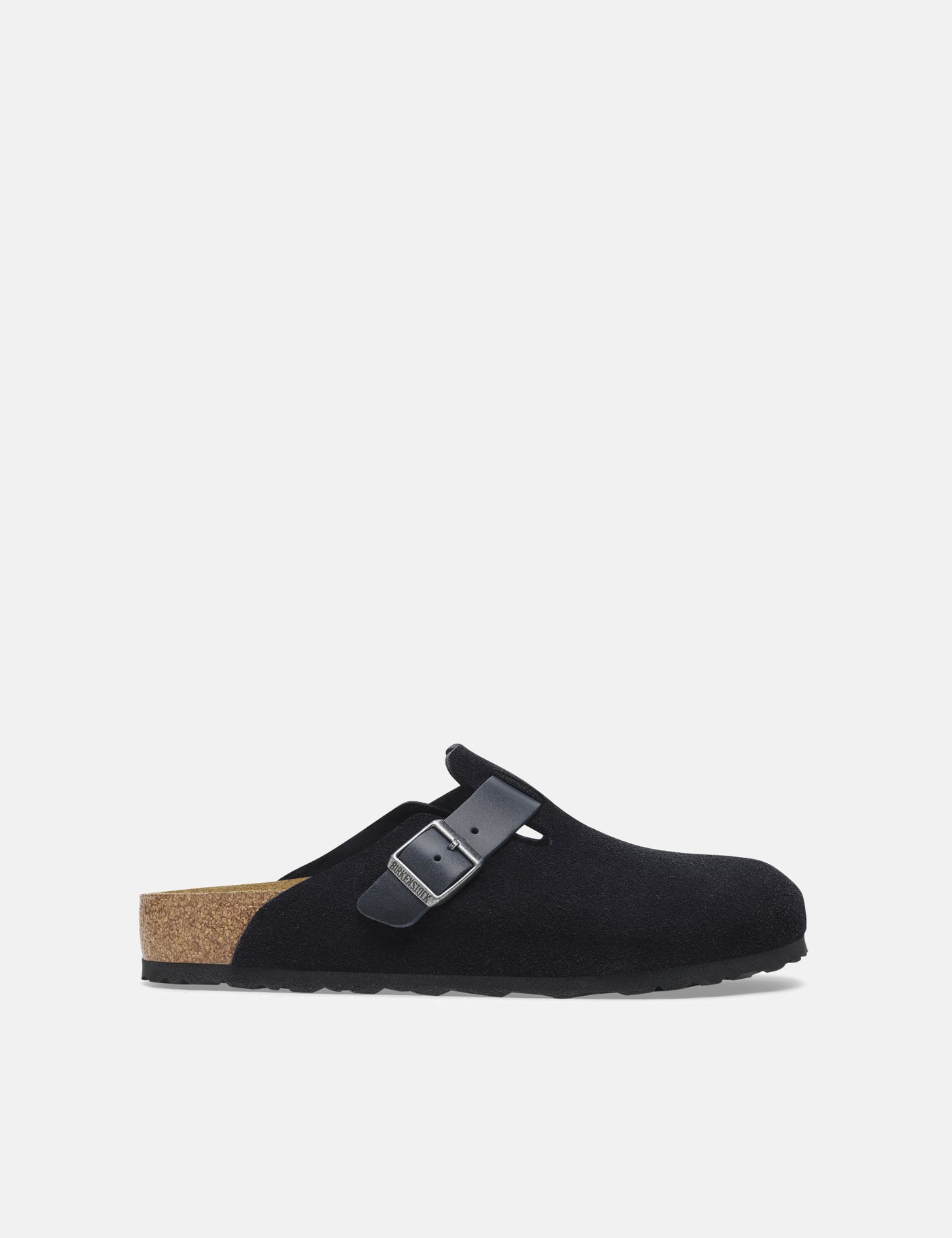 Birkenstock Boston Clogs Regular Midnight Navy