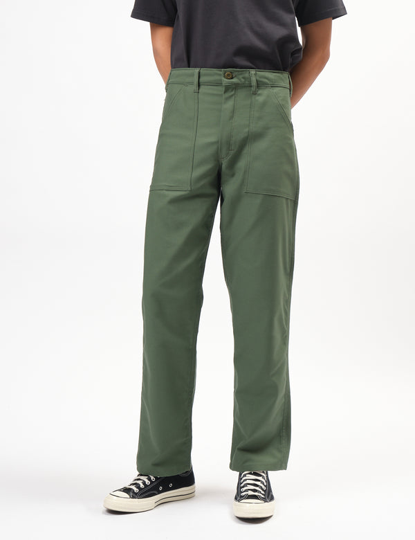 Stan Ray OG Fatigue Pant (Loose) - Olive Green