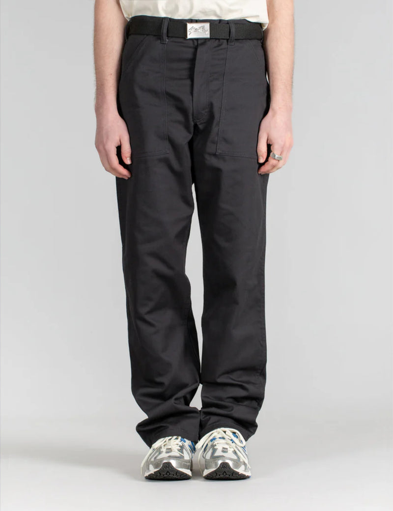 Stan Ray OG Loose Fatigue (Cotton Twill) - Black