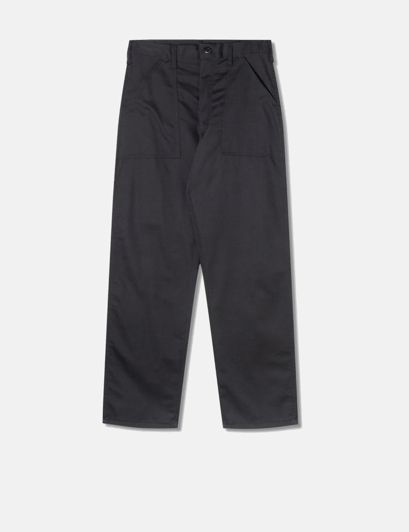 Stan Ray OG Loose Fatigue (Cotton Twill) - Black