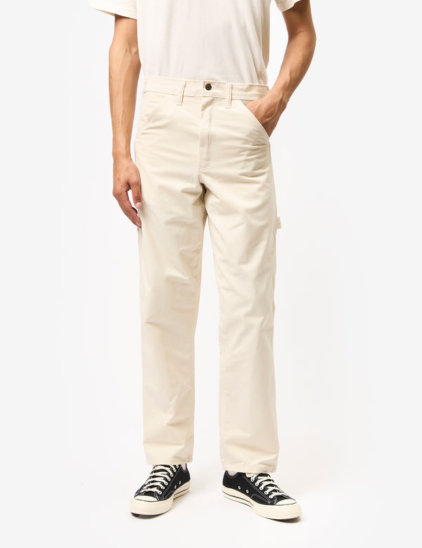 Pantalon Stan Ray OG Painter (jambe droite) - Natural Drill