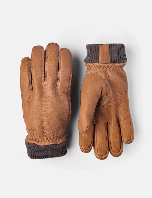 Hestra Tore Sport Classic Gloves - Cork Brown